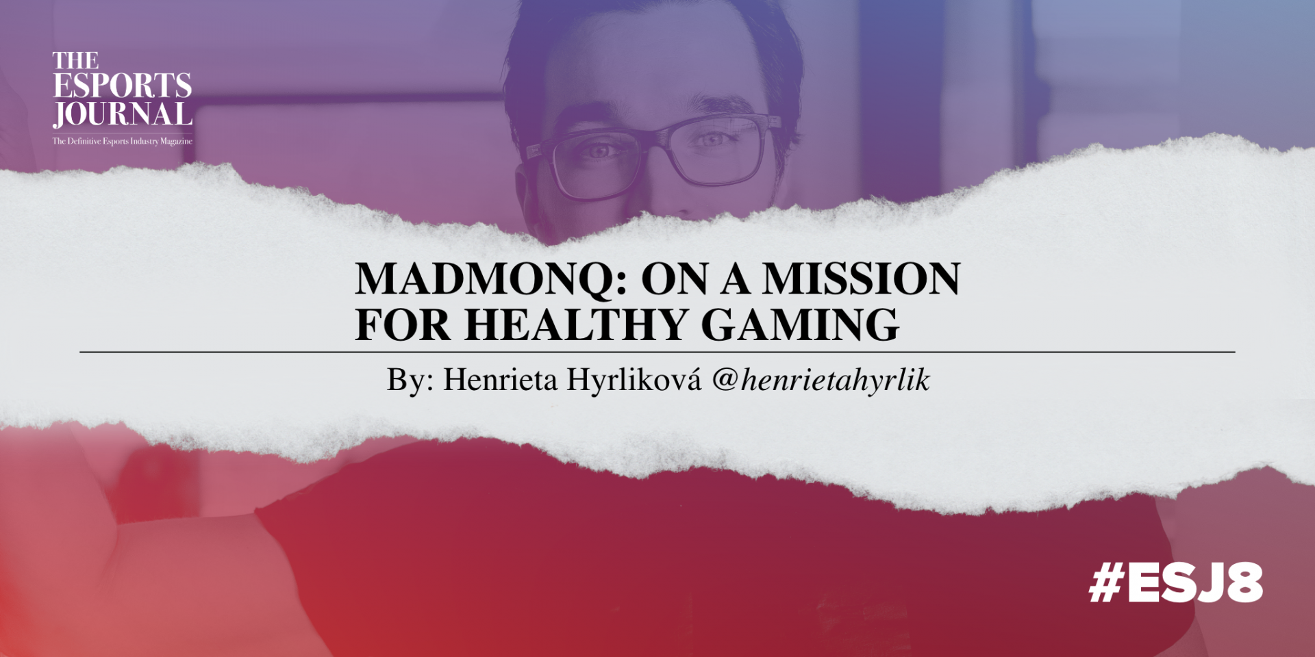 MADMONQ healthy gaming