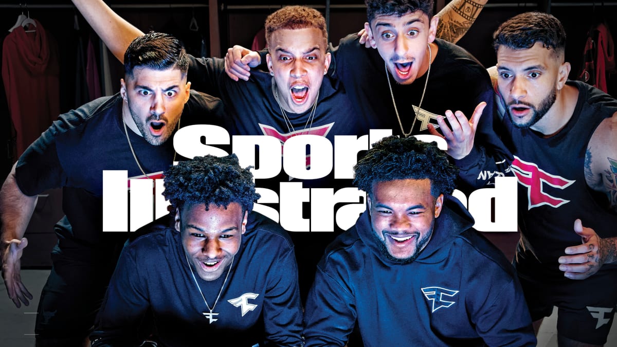 FaZe Sports Illustrated