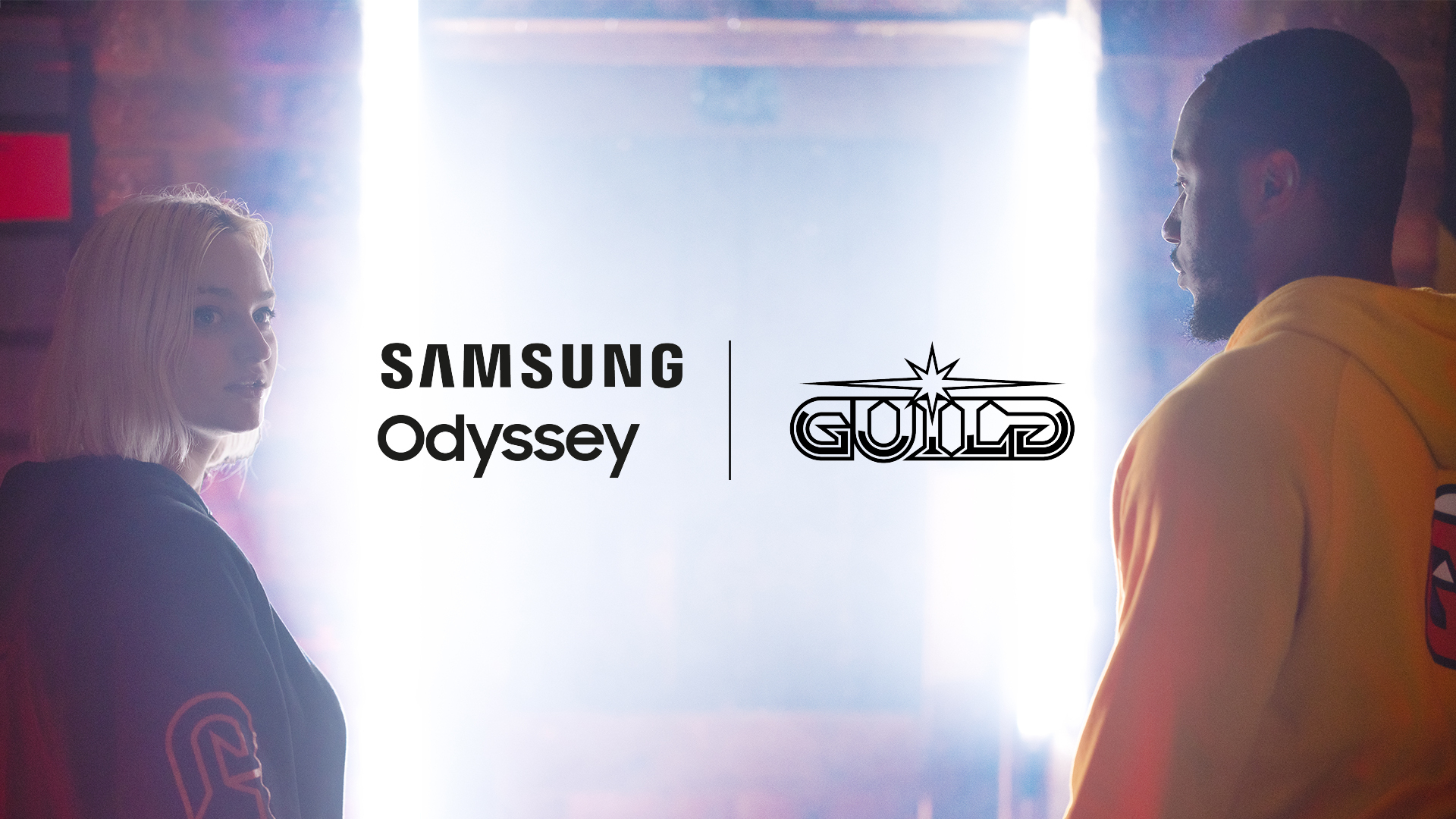 Guild Esports x Samsung