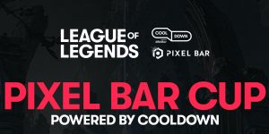 Pixel Bar Cup