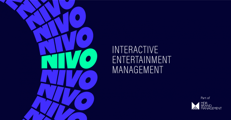 MDR Brand Management launches NIVO to represent pro gamers