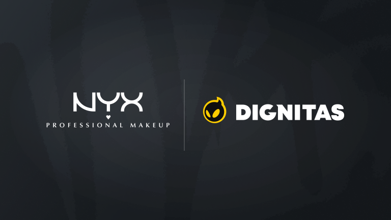 Dignitas announces NYX Professional Makeup partnership