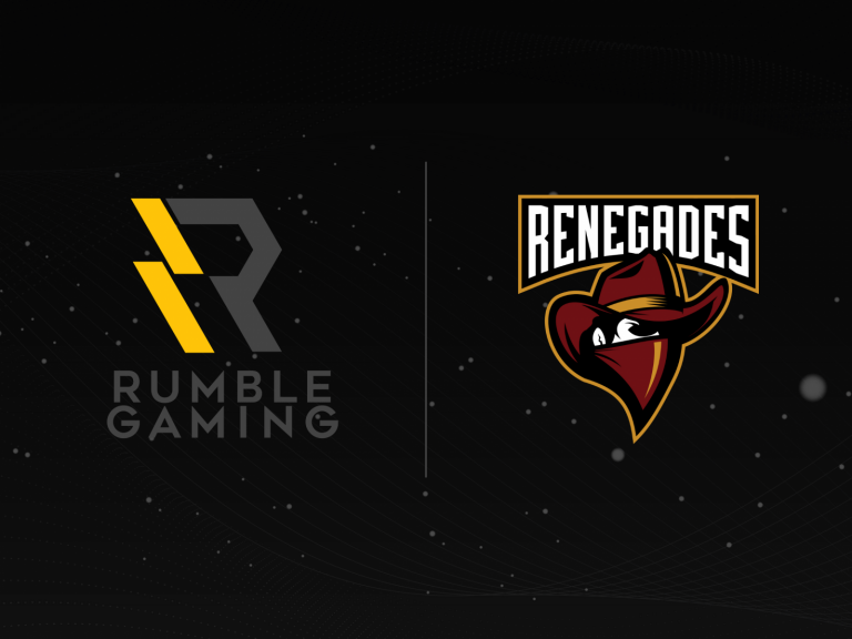 Talent agency Rumble Gaming adds Renegades to its roster
