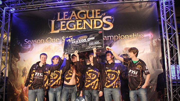 Fnatic Worlds