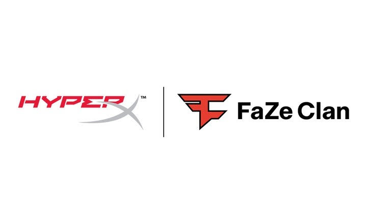 HyperX named FaZe Clan gaming microphone partner