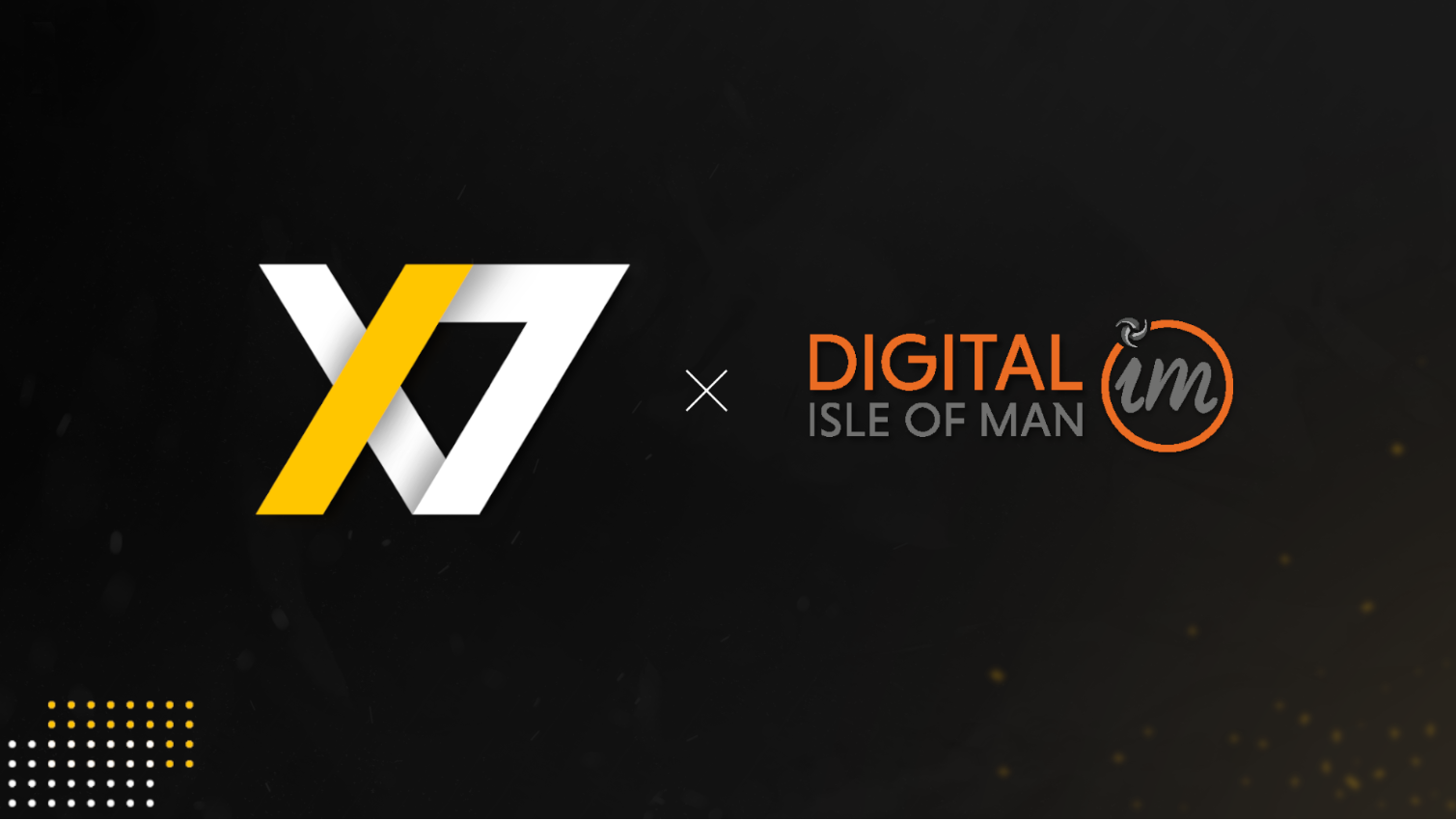 X7 Esports x Digital Isle of Man