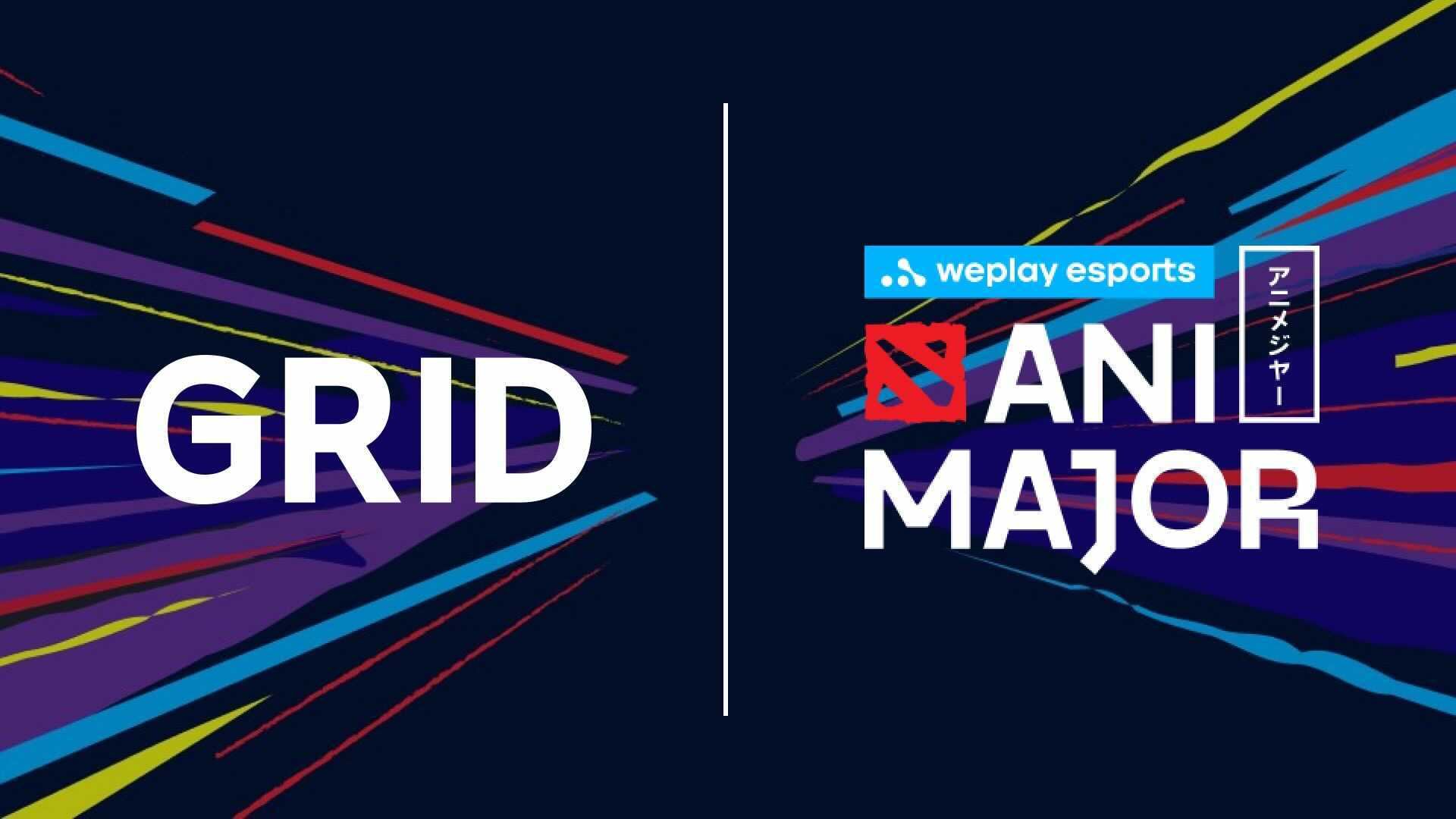 GRID Weplay Animajor