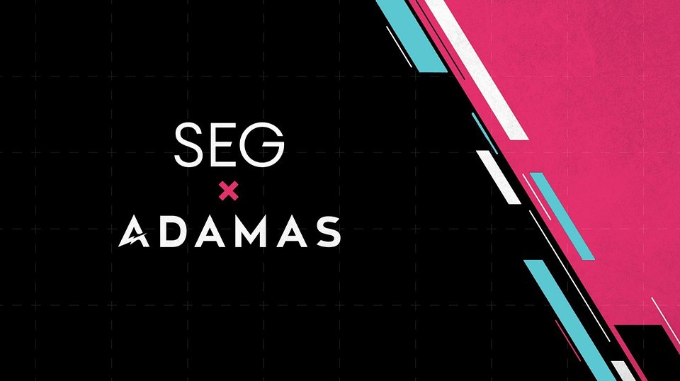 SEG Esports Adamas Esports partnership