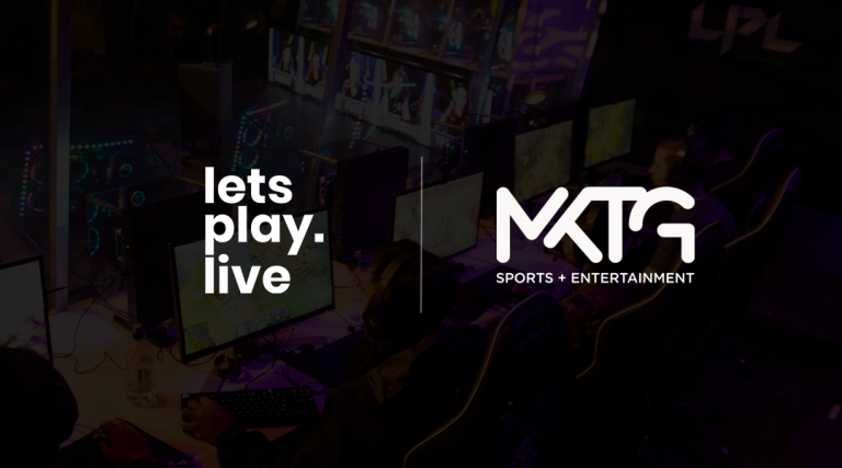 LetsPlay.Live secures MKTG Sports & Entertainment partnership