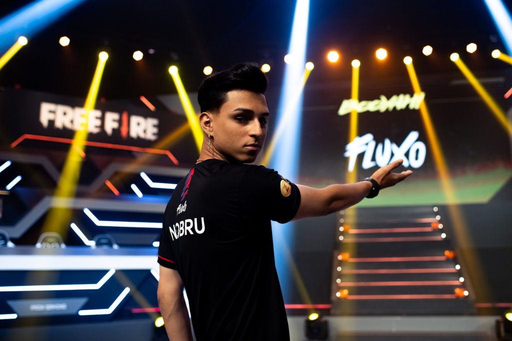 nobru fluxo