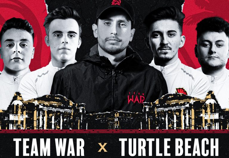 Team WaR extends Turtle Beach deal