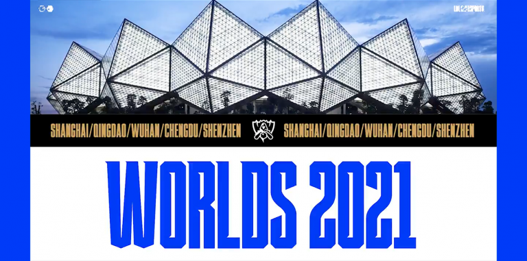 Riot Games announces host cities for 2021 LoL World Championships
