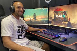 Austin Ekeler x SteelSeries