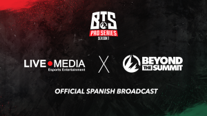 Live Media, Beyond The Summit