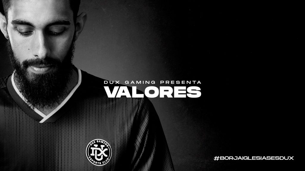 Borja Iglesias esports