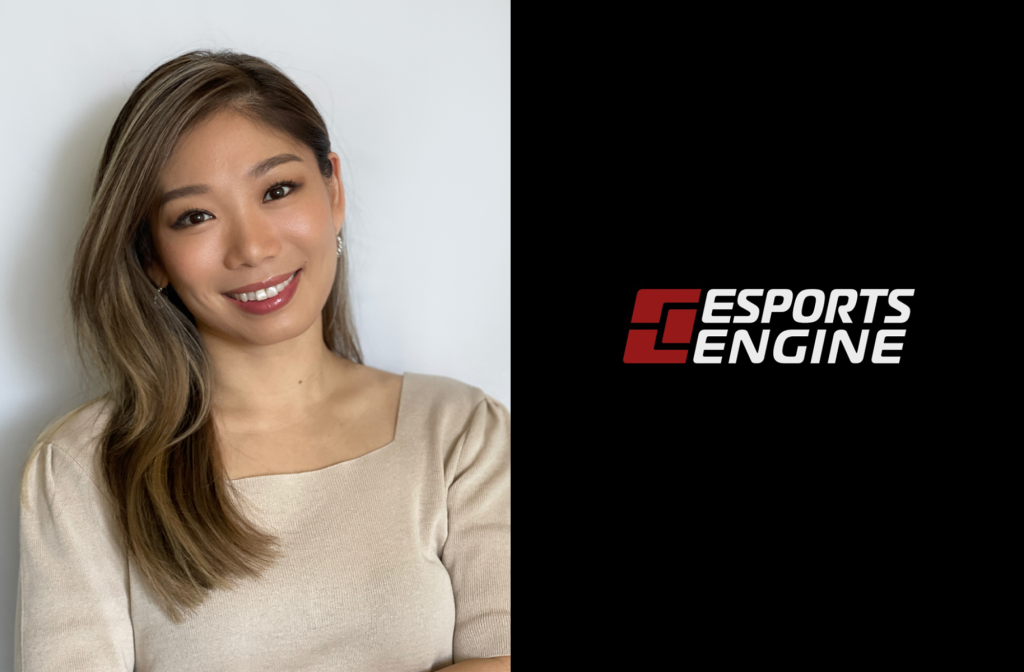 Esports Engine names Janet Shim as Director of Program Operations