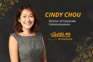 Cindy Chou Freaks4U