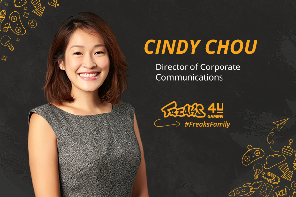Cindy Chou Freaks4U