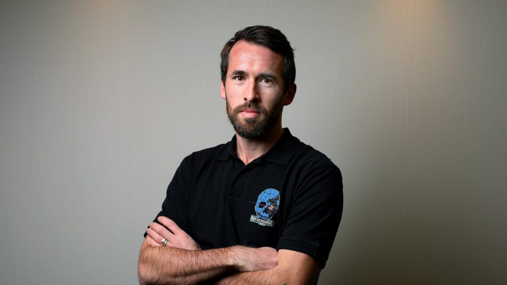 Christian Fuchs esports