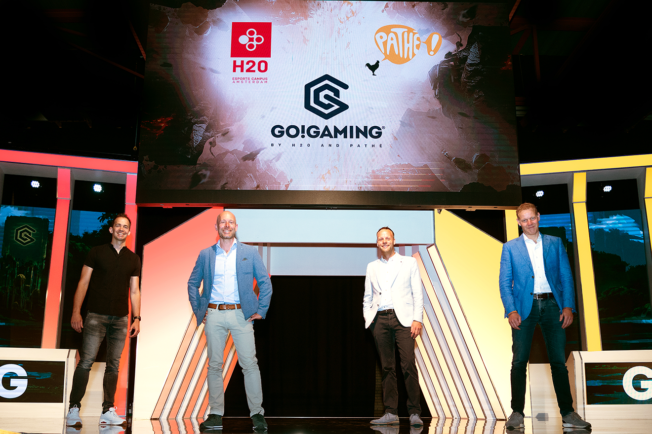 Go!Gaming Announcement
