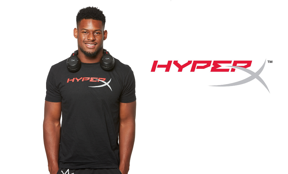 HyperX x JuJu Smith-Schuster Renewal