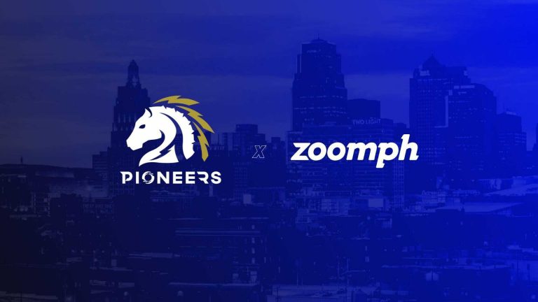 KC Pioneers enters strategic partnership with Zoomph