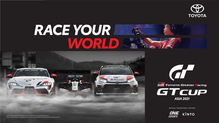 ONE Esports and Toyota join forces to host second sim racing tournament