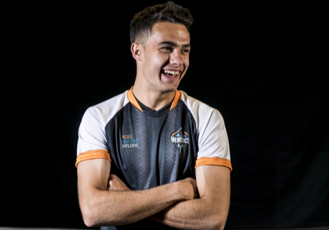 sergio reguilon esports