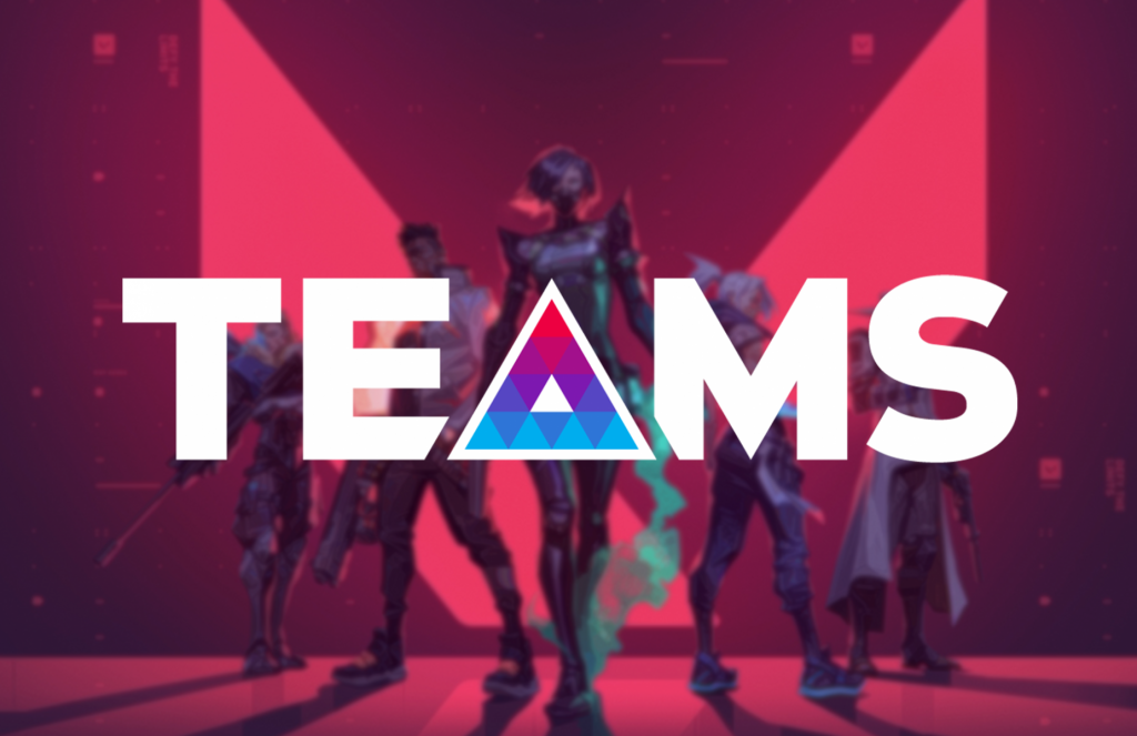 TEAMS.gg expands matchmaking services to VALORANT