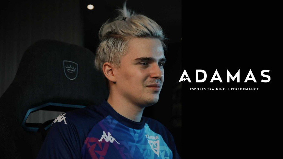 Tundra Esports x Adamas Esports