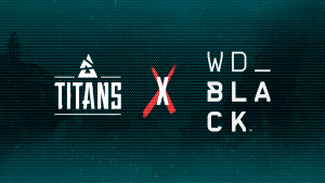Western Digital x BLAST Titans