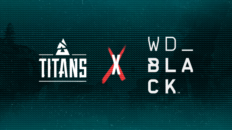 Western Digital sponsors Apex Legends event BLAST Titans