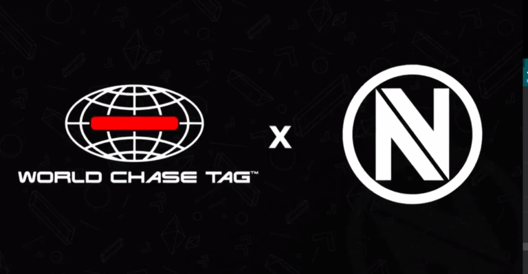Envy Gaming sponsors World Chase Tag team GNF