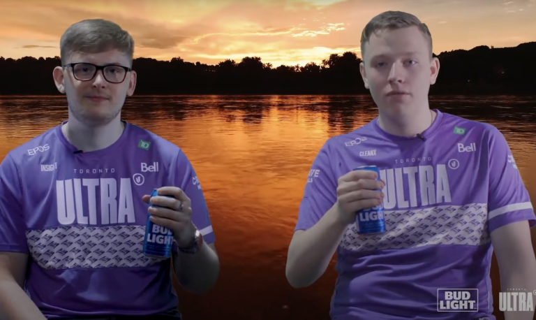 Toronto Ultra brews up partnership with Bud Light