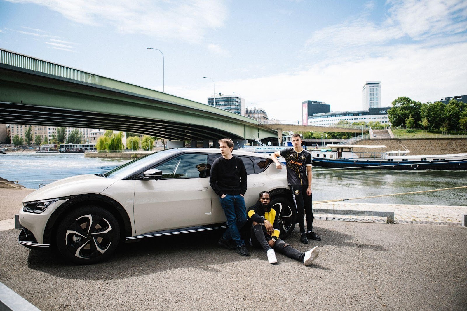 Team Vitality Kia