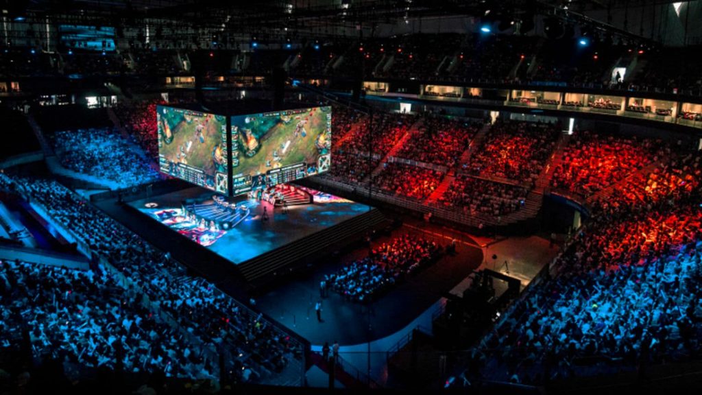 LoL Esports ERLS
