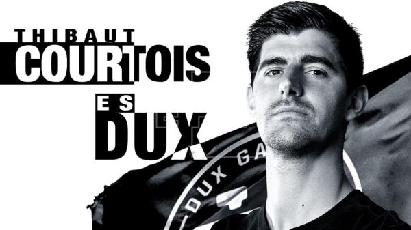Thibaut Courtois esports