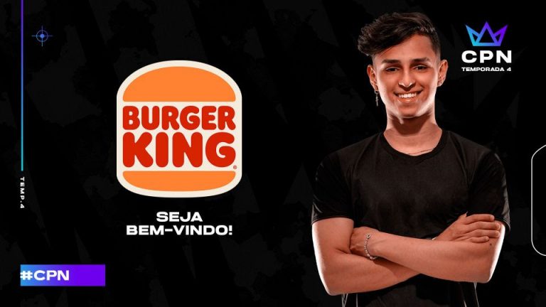 Free Fire tournament CPN announces Burger King as latest sponsor
