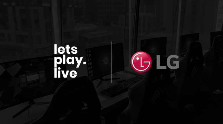 LetsPlay.Live secures year-long deal with LG New Zealand