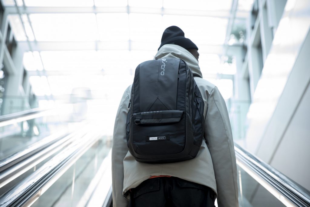 ASTRO Gaming x Timbuk2