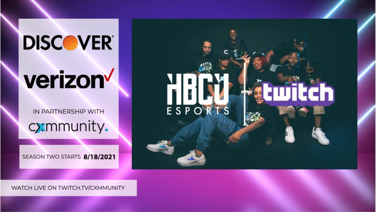 Twitch, Cxmmunity unveil second season of HBCU Esports League