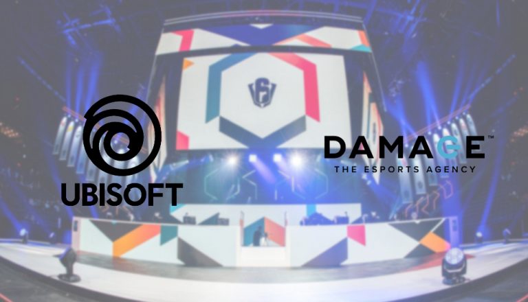 Damage named agency of record for Rainbow Six North American League