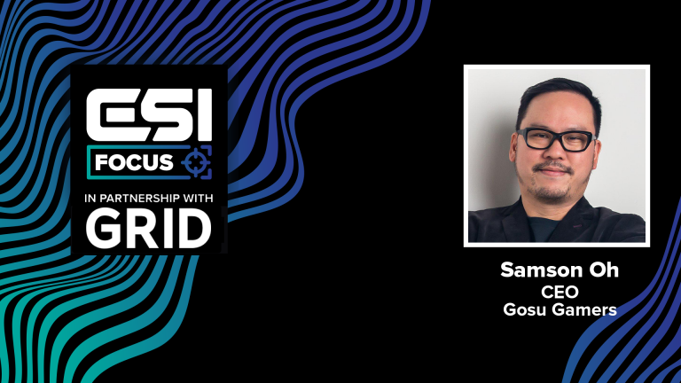 VIDEO: Samson Oh on why data is integral to fan engagement | ESI Focus