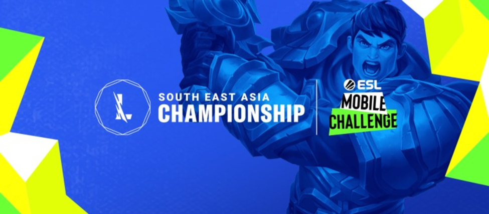 ESL Mobile x Wild Rift SEA Championship