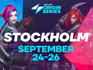 Wild Rift Origin Series Championship