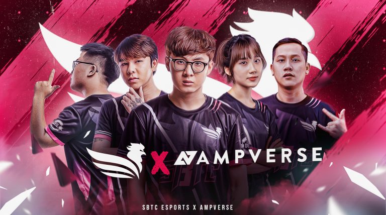 Ampverse acquires Vietnamese team SBTC Esports