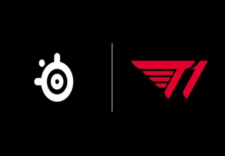 SteelSeries unveiled as exclusive headset partner of T1