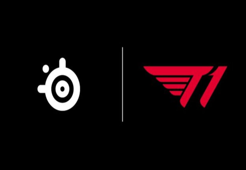 SteelSeries x T1