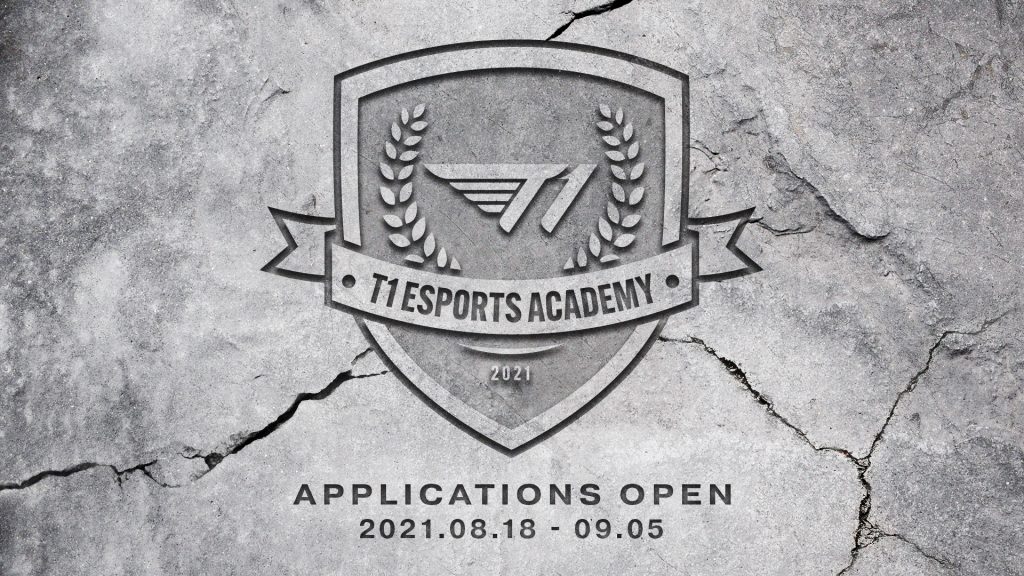 T1 launches new esports academy