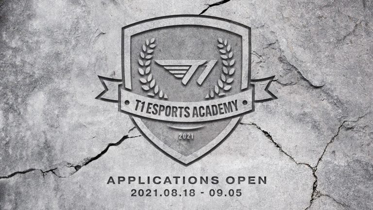 T1 launches new esports academy